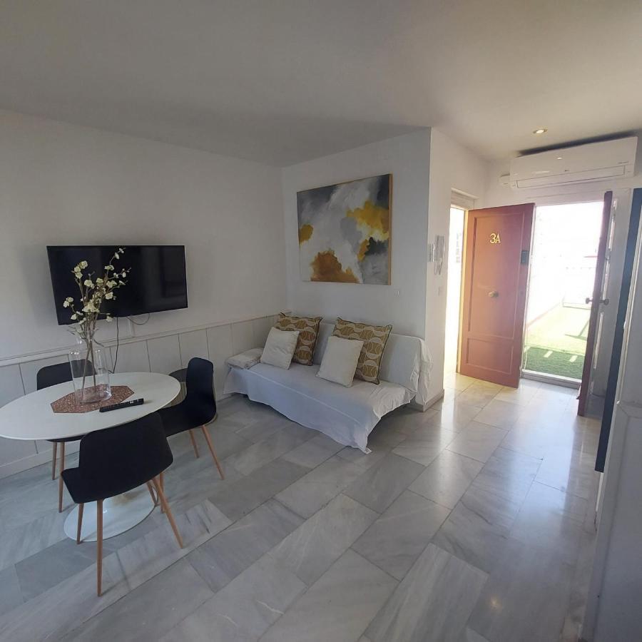 Complete Studio With Terrace - 1Bth- La Giralda Apartment Sevilla Exterior foto