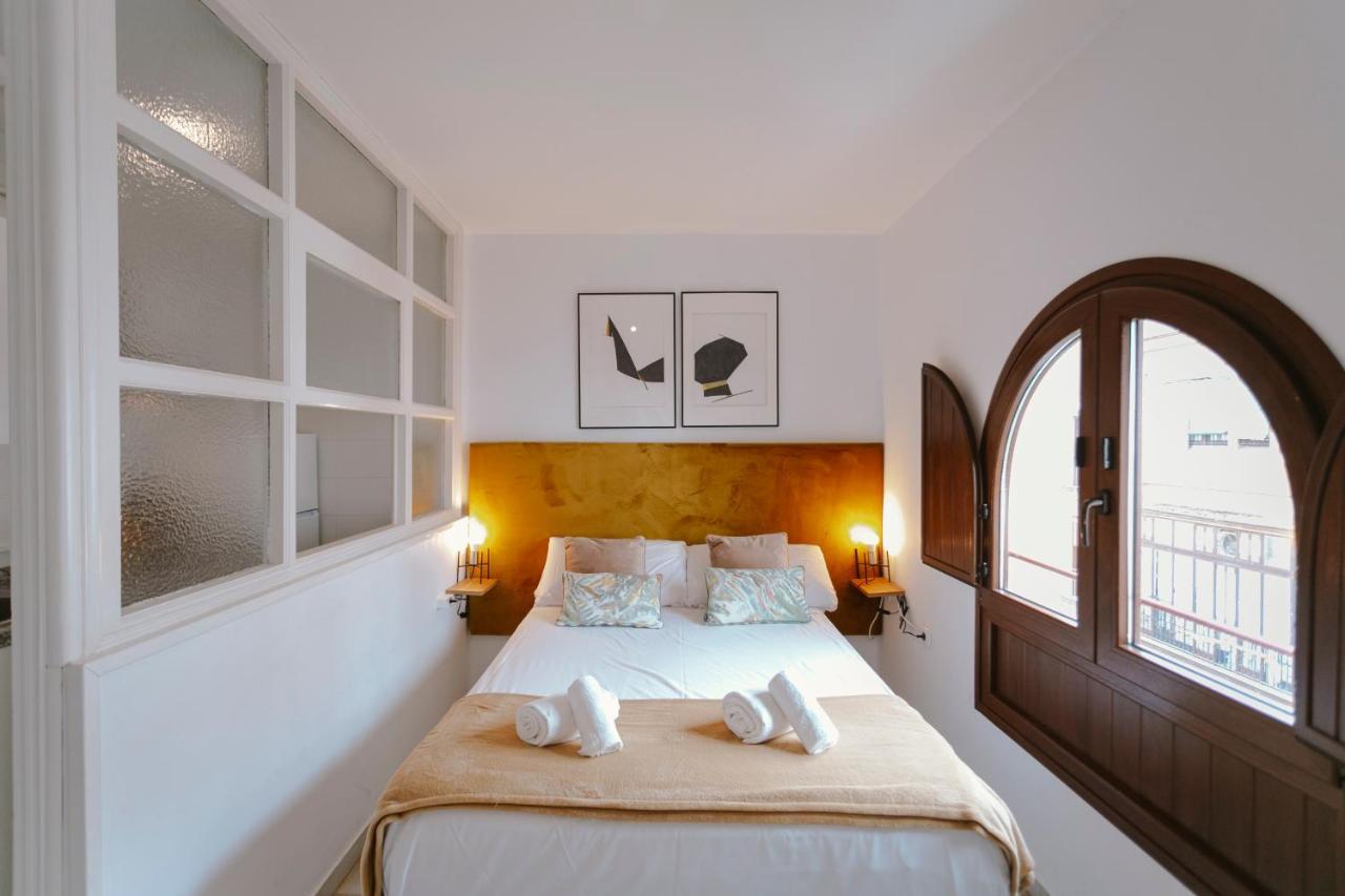 Complete Studio With Terrace - 1Bth- La Giralda Apartment Sevilla Exterior foto