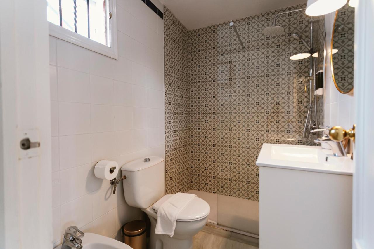 Complete Studio With Terrace - 1Bth- La Giralda Apartment Sevilla Exterior foto