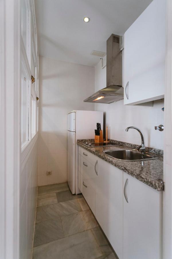 Complete Studio With Terrace - 1Bth- La Giralda Apartment Sevilla Exterior foto