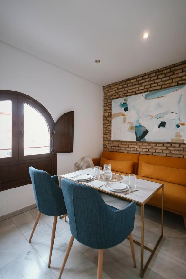 Complete Studio With Terrace - 1Bth- La Giralda Apartment Sevilla Exterior foto