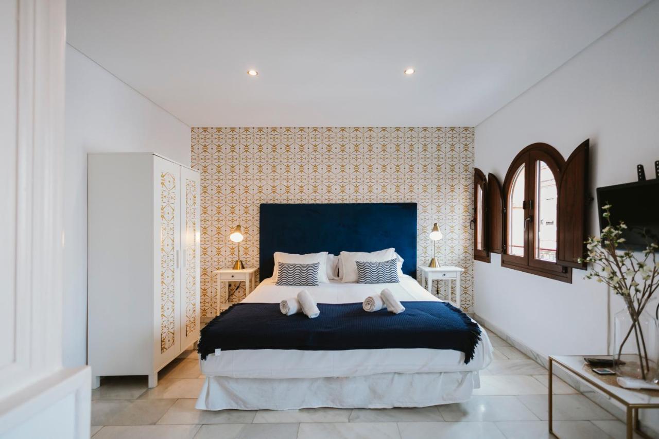 Complete Studio With Terrace - 1Bth- La Giralda Apartment Sevilla Exterior foto