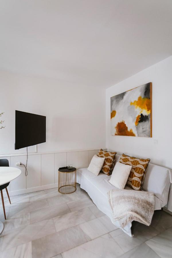 Complete Studio With Terrace - 1Bth- La Giralda Apartment Sevilla Exterior foto
