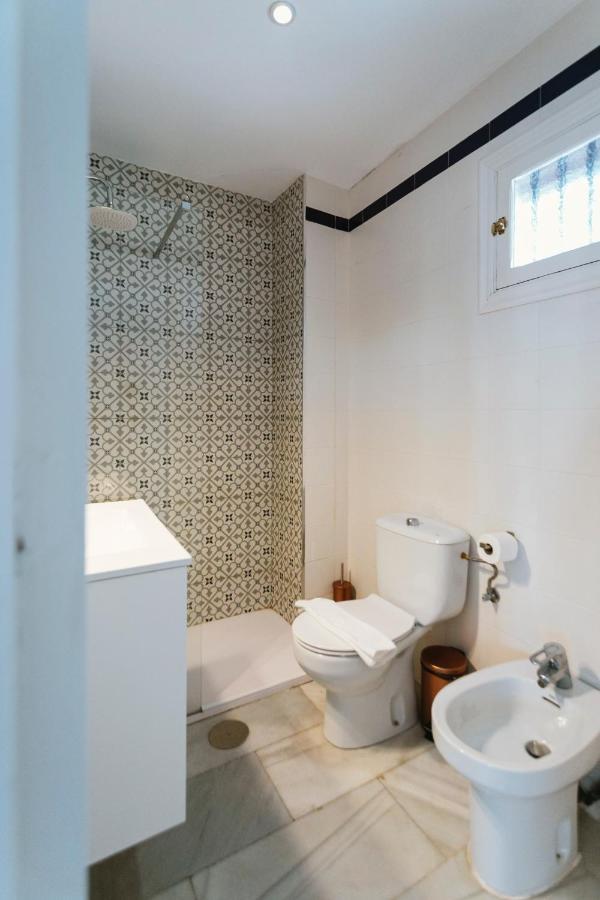 Complete Studio With Terrace - 1Bth- La Giralda Apartment Sevilla Exterior foto