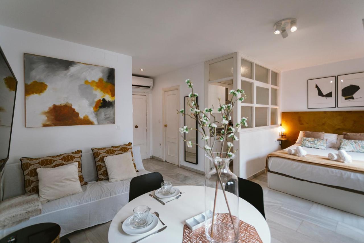 Complete Studio With Terrace - 1Bth- La Giralda Apartment Sevilla Exterior foto