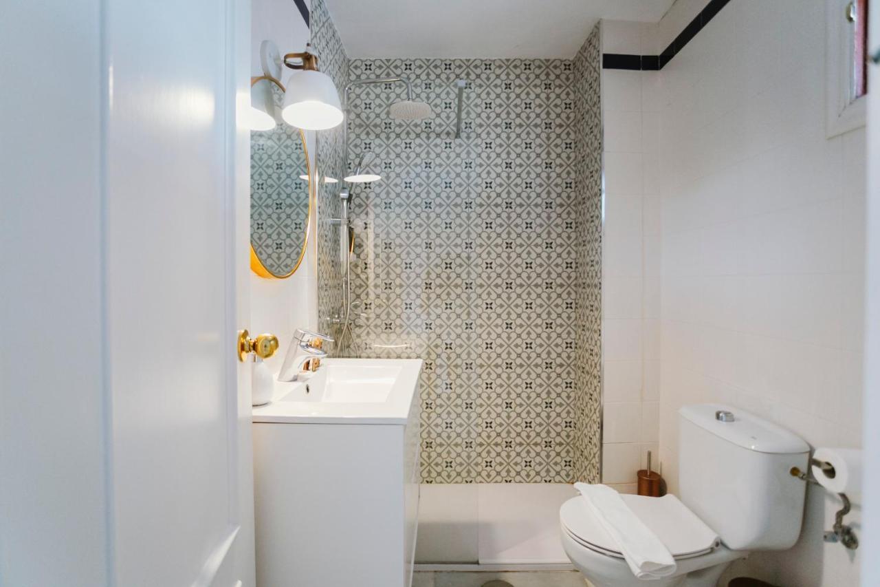 Complete Studio With Terrace - 1Bth- La Giralda Apartment Sevilla Exterior foto