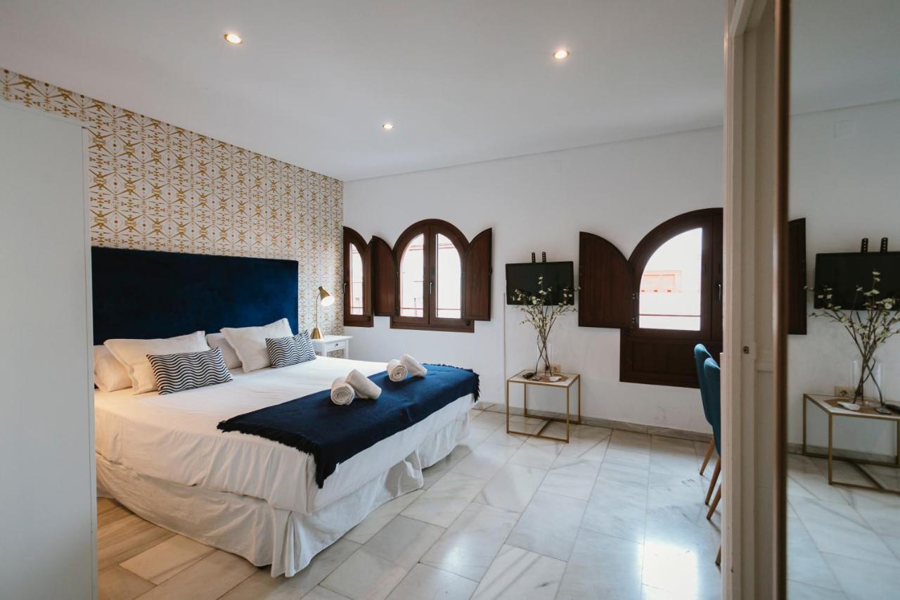 Complete Studio With Terrace - 1Bth- La Giralda Apartment Sevilla Exterior foto