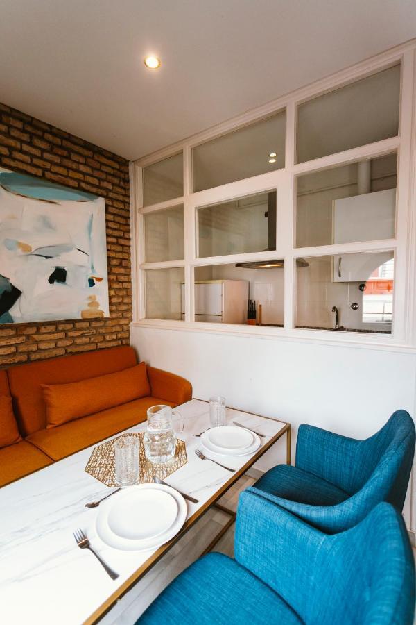 Complete Studio With Terrace - 1Bth- La Giralda Apartment Sevilla Exterior foto